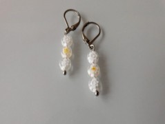 Nerezový přívěšek s larimarem