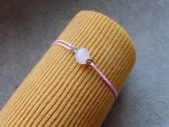 Nerezový přívěšek s larimarem