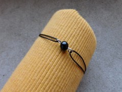 Nerezový přívěšek s larimarem