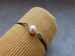 Nerezový přívěšek s larimarem