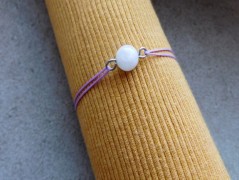 Nerezový přívěšek s larimarem