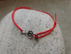 Nerezový přívěšek s larimarem