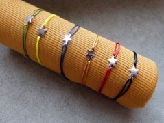 Nerezový přívěšek s larimarem