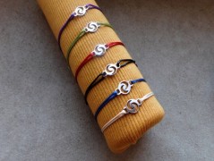 Nerezový přívěšek s larimarem