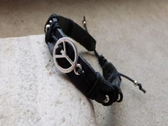 Nerezový přívěšek s larimarem