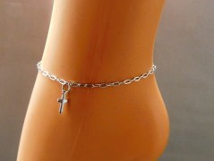 Nerezový přívěšek s larimarem