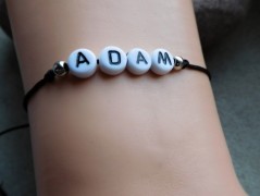 Nerezový přívěšek s larimarem