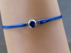 Nerezový přívěšek s larimarem