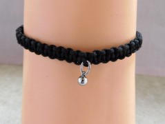 Nerezový přívěšek s larimarem