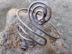 Nerezový přívěšek s larimarem