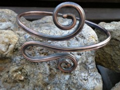 Nerezový přívěšek s larimarem