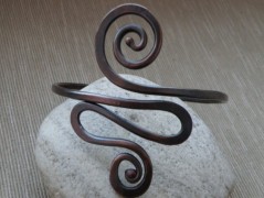 Nerezový přívěšek s larimarem