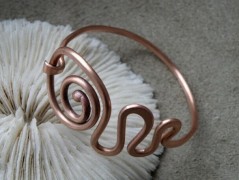 Nerezový přívěšek s larimarem