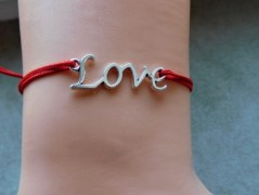 Nerezový přívěšek s larimarem