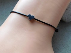 Nerezový přívěšek s larimarem