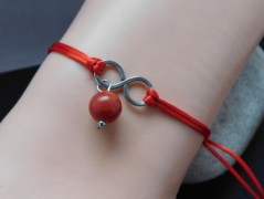 Nerezový přívěšek s larimarem