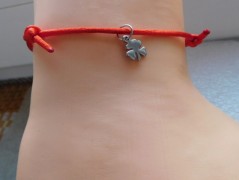 Nerezový přívěšek s larimarem