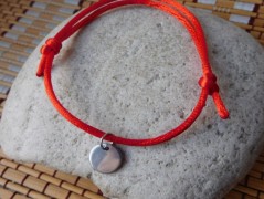 Nerezový přívěšek s larimarem