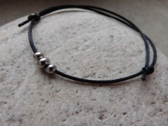 Nerezový přívěšek s larimarem