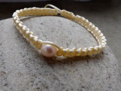 Nerezový přívěšek s larimarem