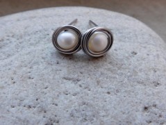 Nerezový přívěšek s larimarem