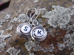 Nerezový přívěšek s larimarem