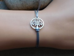 Nerezový přívěšek s larimarem