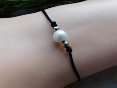 Nerezový přívěšek s larimarem