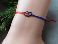 Nerezový přívěšek s larimarem