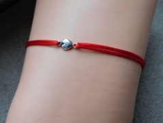 Nerezový přívěšek s larimarem