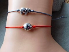 Nerezový přívěšek s larimarem