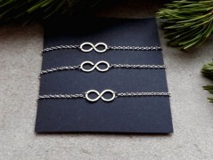 Nerezový přívěšek s larimarem