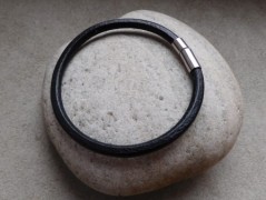 Nerezový přívěšek s larimarem