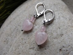 Nerezový přívěšek s larimarem