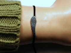 Nerezový přívěšek s larimarem