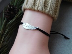 Nerezový přívěšek s larimarem