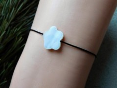 Nerezový přívěšek s larimarem