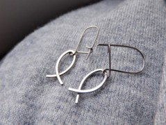 Nerezový přívěšek s larimarem