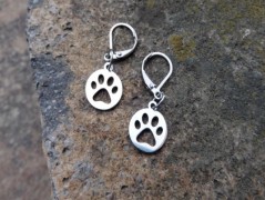 Nerezový přívěšek s larimarem