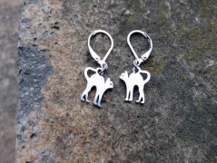 Nerezový přívěšek s larimarem