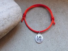 Nerezový přívěšek s larimarem