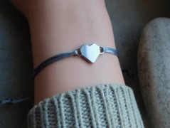 Nerezový přívěšek s larimarem