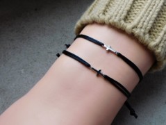 Nerezový přívěšek s larimarem