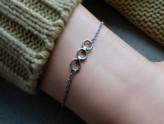 Nerezový přívěšek s larimarem