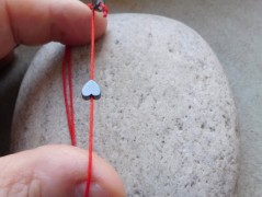 Nerezový přívěšek s larimarem