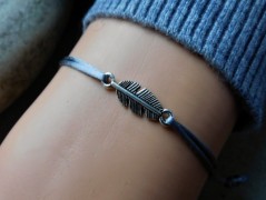 Nerezový přívěšek s larimarem