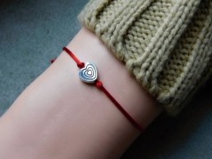 Nerezový přívěšek s larimarem