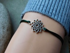 Nerezový přívěšek s larimarem