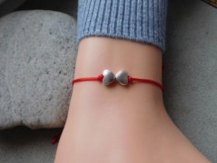 Nerezový přívěšek s larimarem