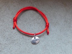 Nerezový přívěšek s larimarem